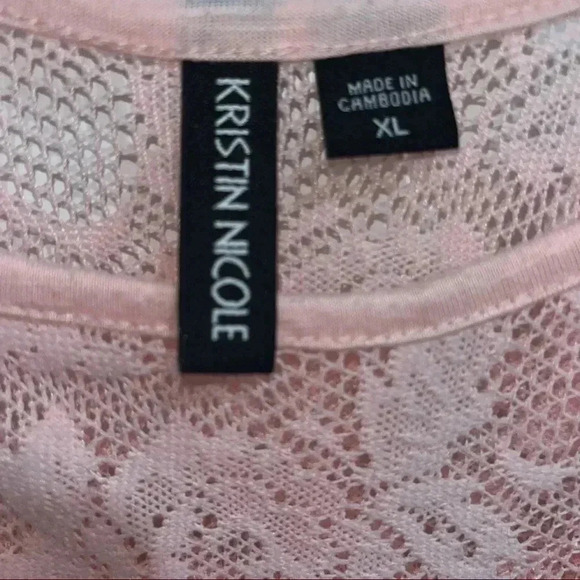 KRISTEN NICOLE SHIRT - Picture 3 of 3